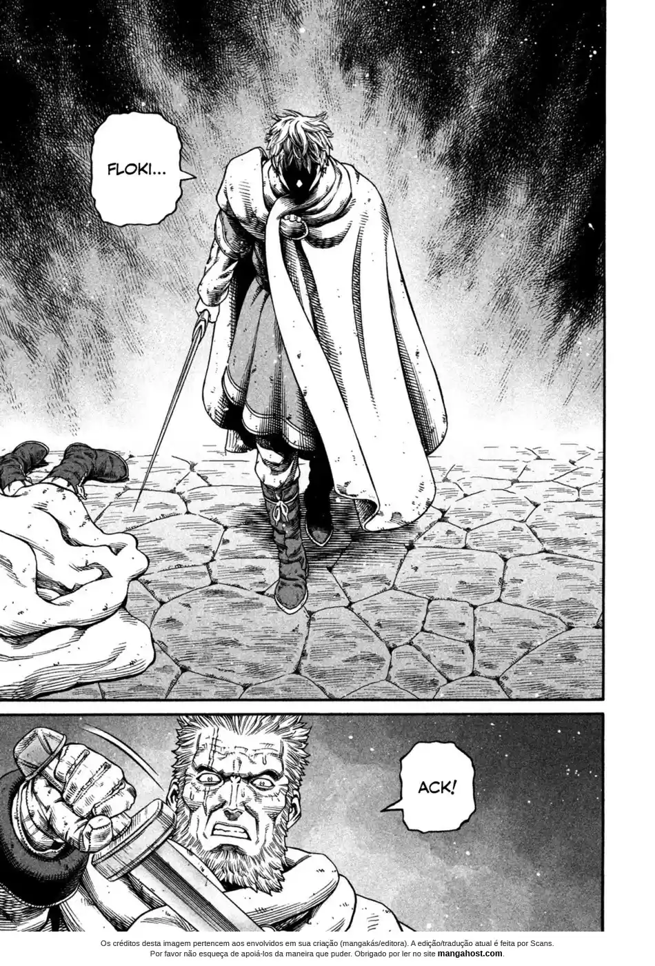 Read Vinland Saga Português Manga Online