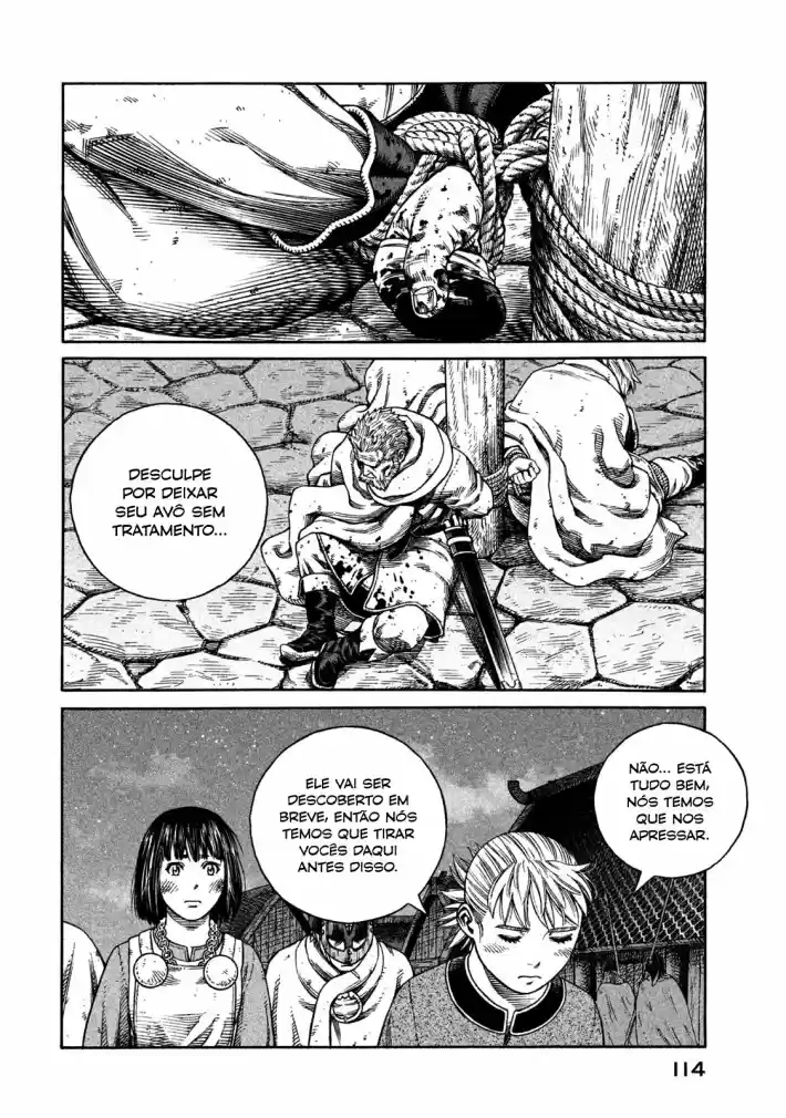 Read Vinland Saga Português Manga Online