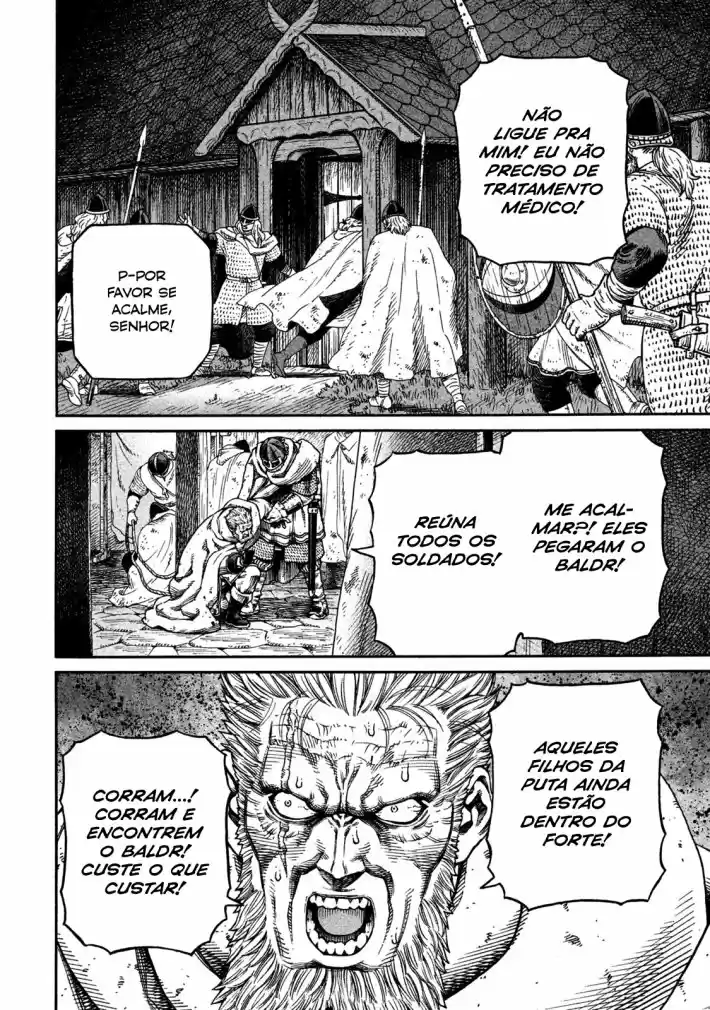 Read Vinland Saga Português Manga Online