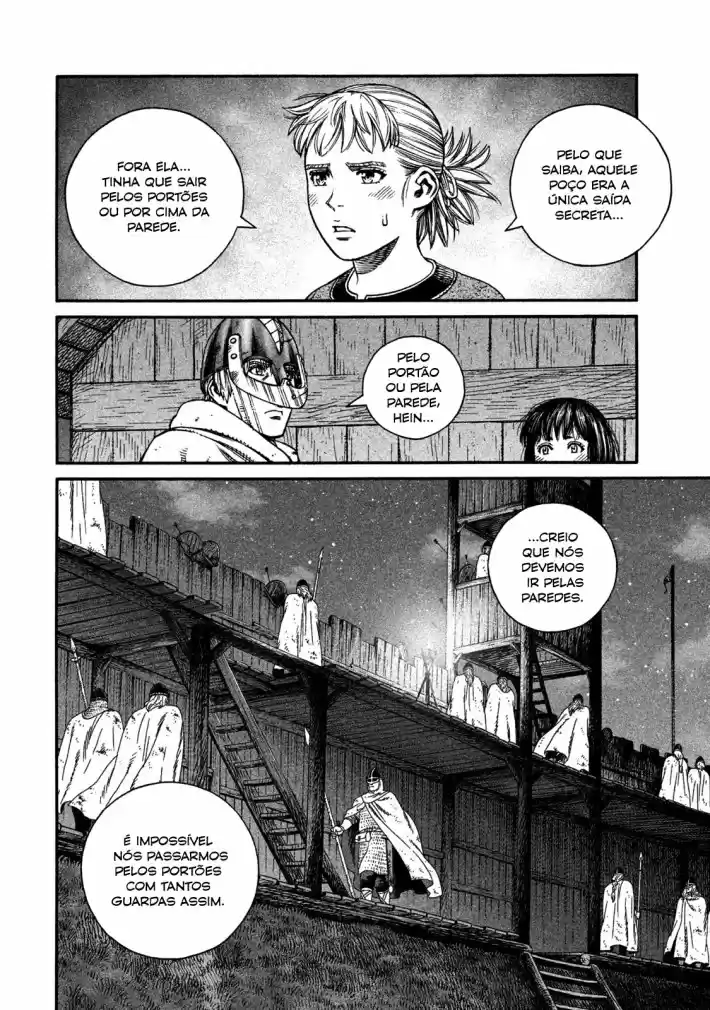 Read Vinland Saga Português Manga Online