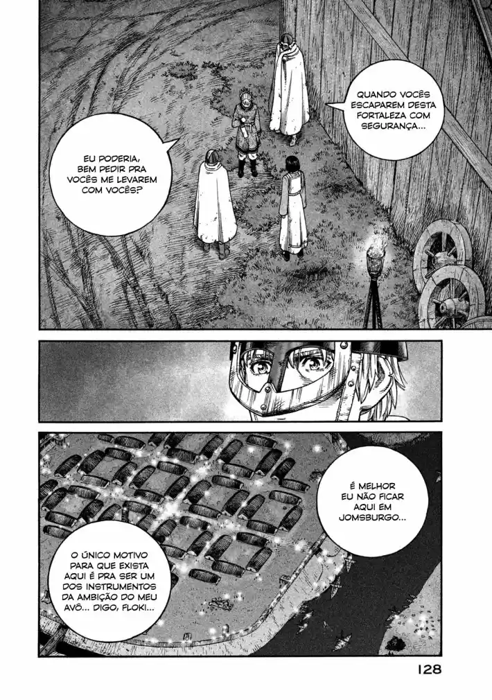 Read Vinland Saga Português Manga Online