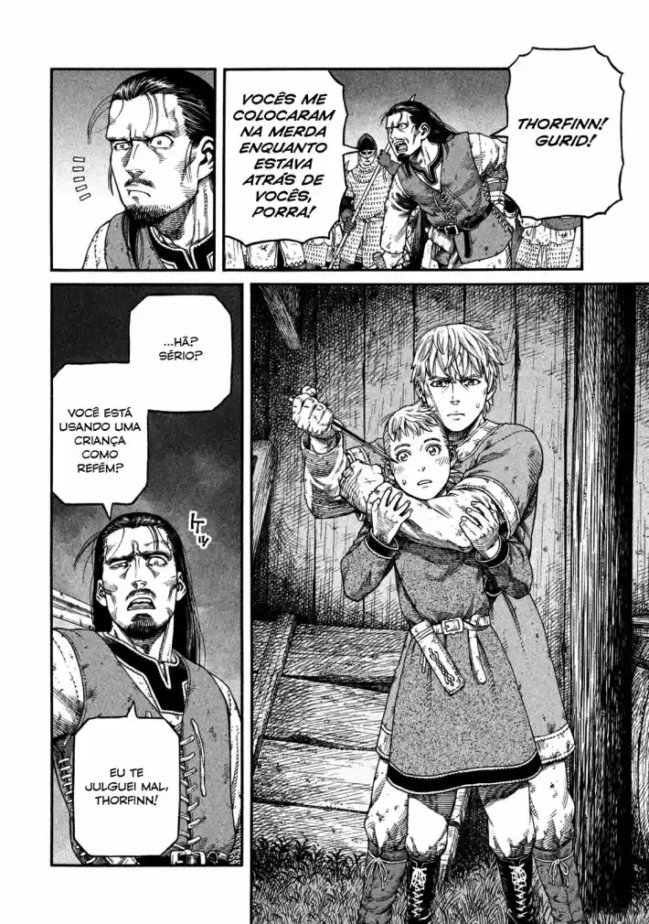 Read Vinland Saga Português Manga Online