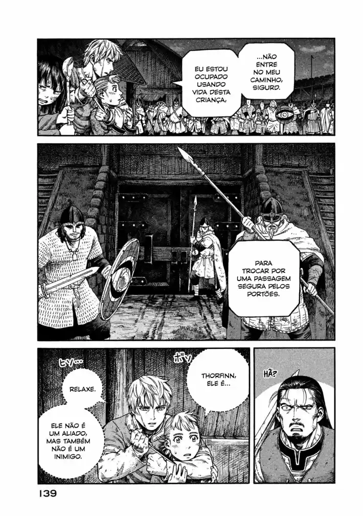 Read Vinland Saga Português Manga Online