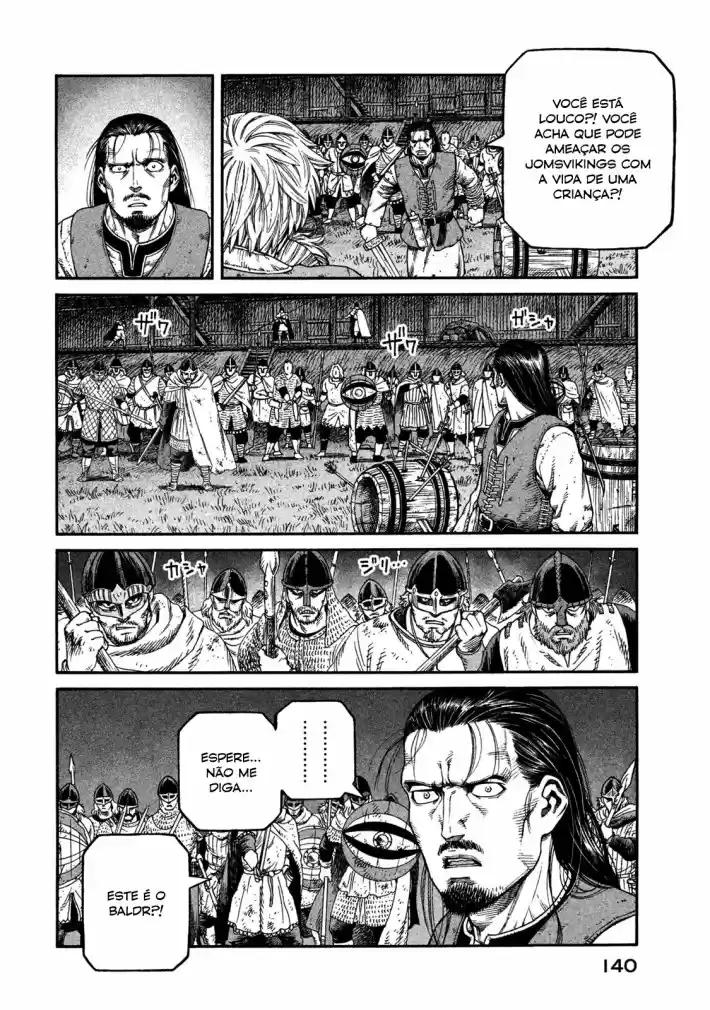 Read Vinland Saga Português Manga Online