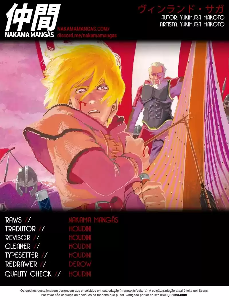 Read Vinland Saga Português Manga Online