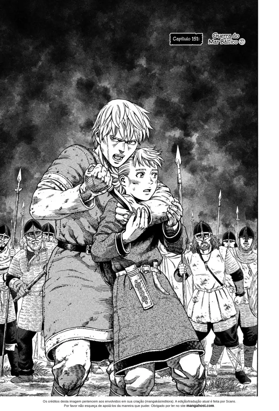 Read Vinland Saga Português Manga Online