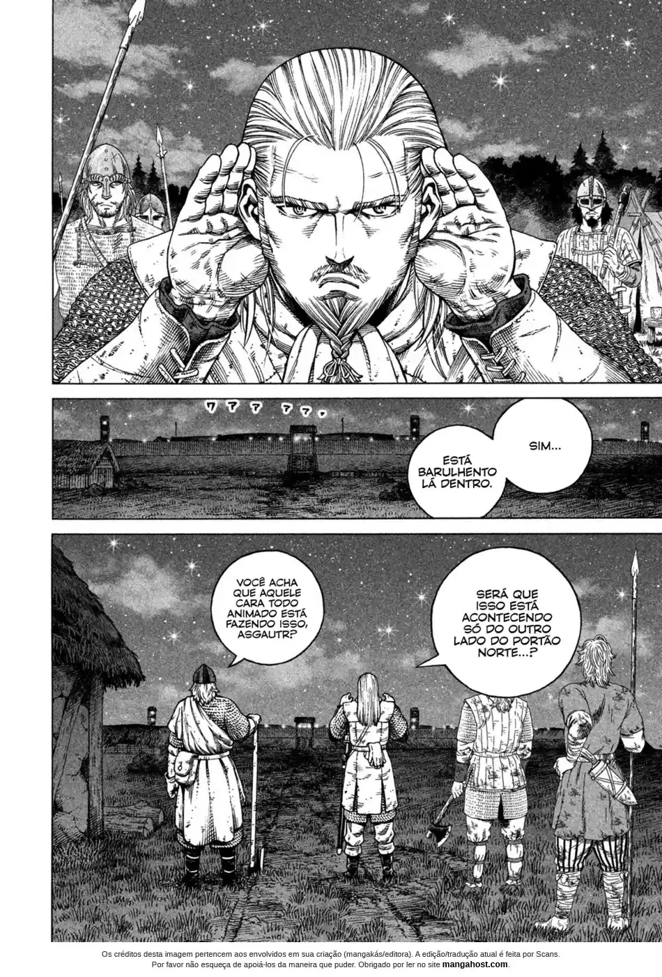 Read Vinland Saga Português Manga Online
