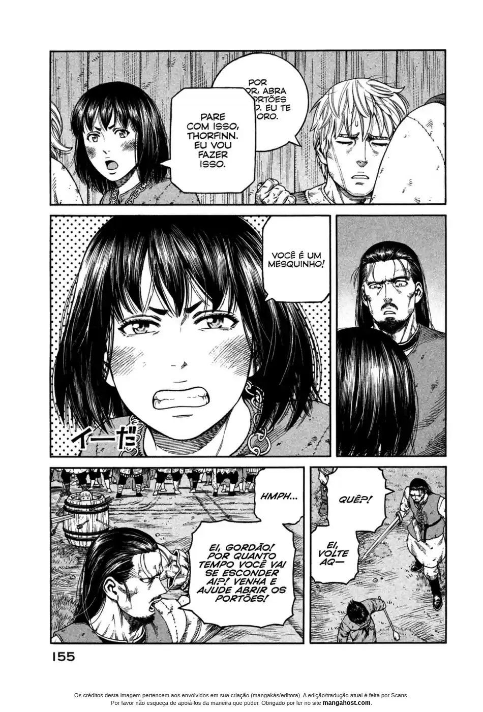 Read Vinland Saga Português Manga Online