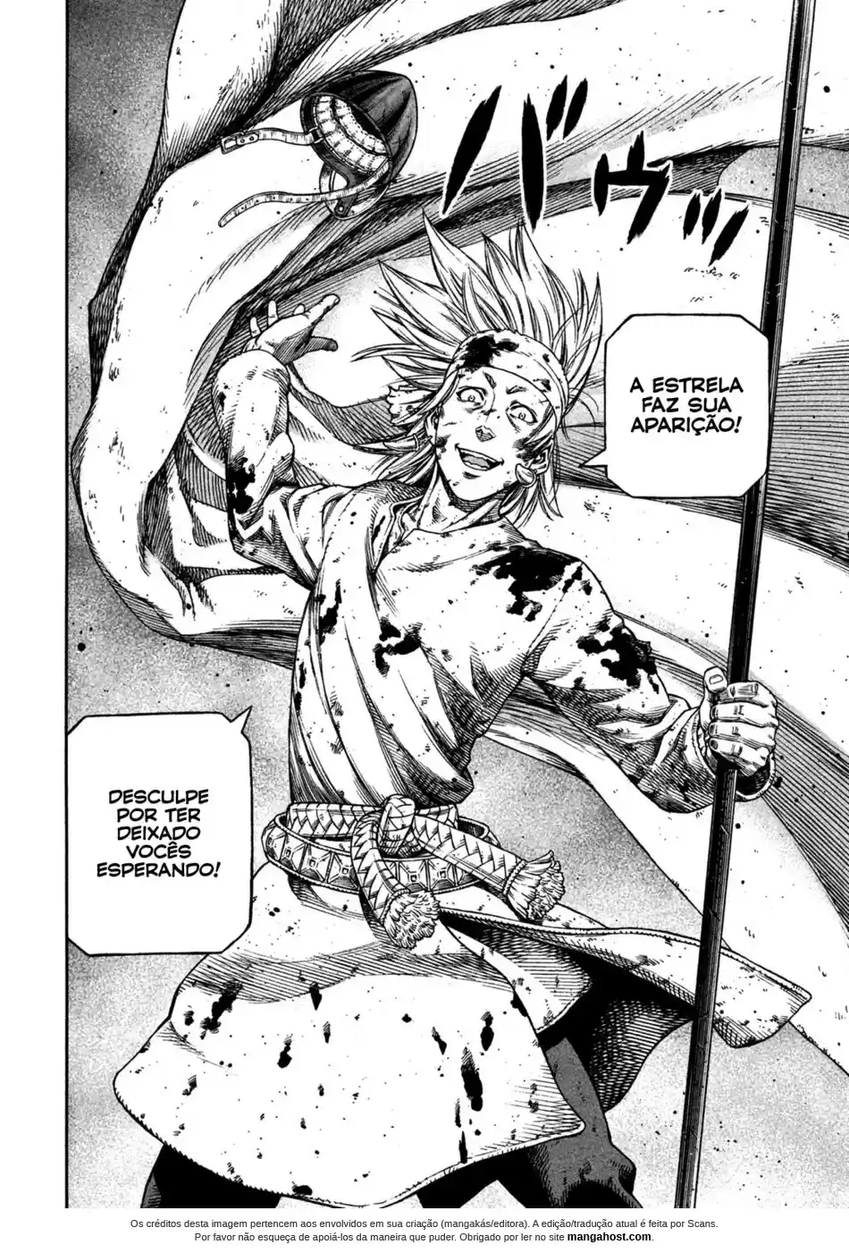 Read Vinland Saga Português Manga Online