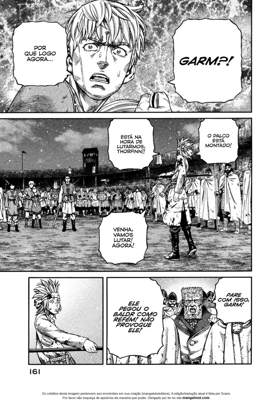 Read Vinland Saga Português Manga Online