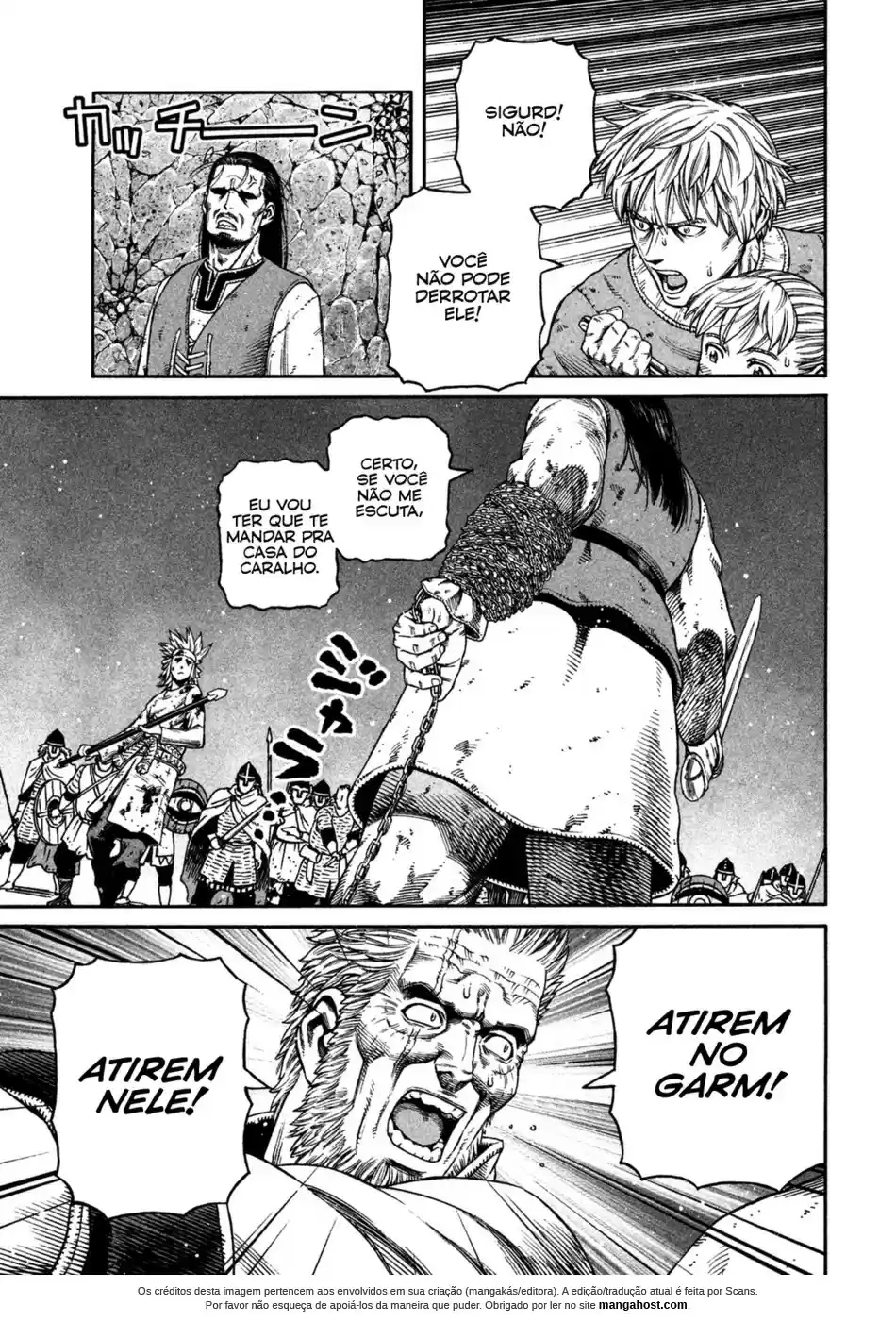 Read Vinland Saga Português Manga Online