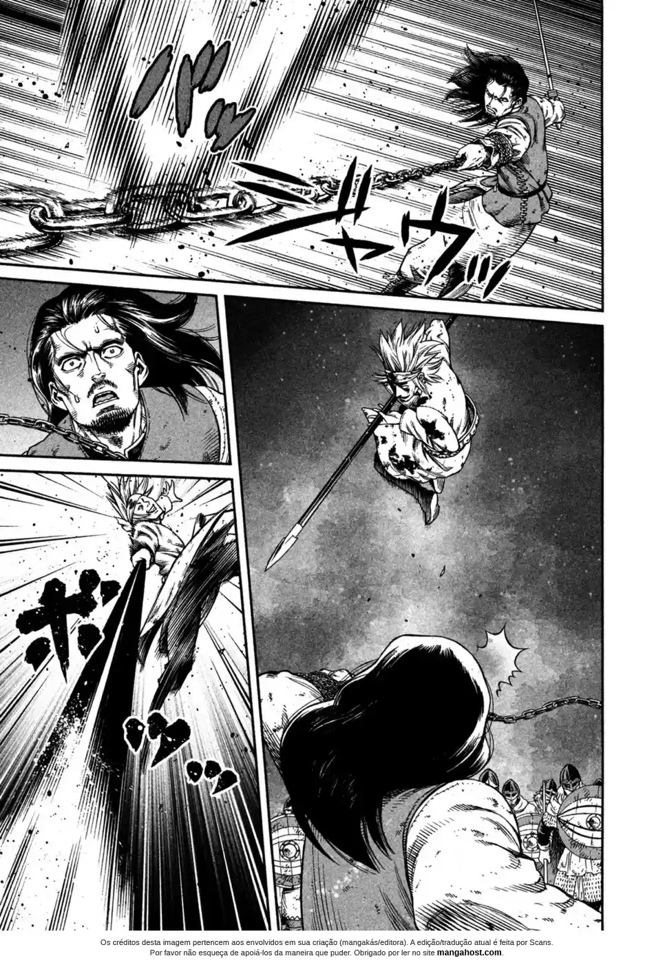 Read Vinland Saga Português Manga Online
