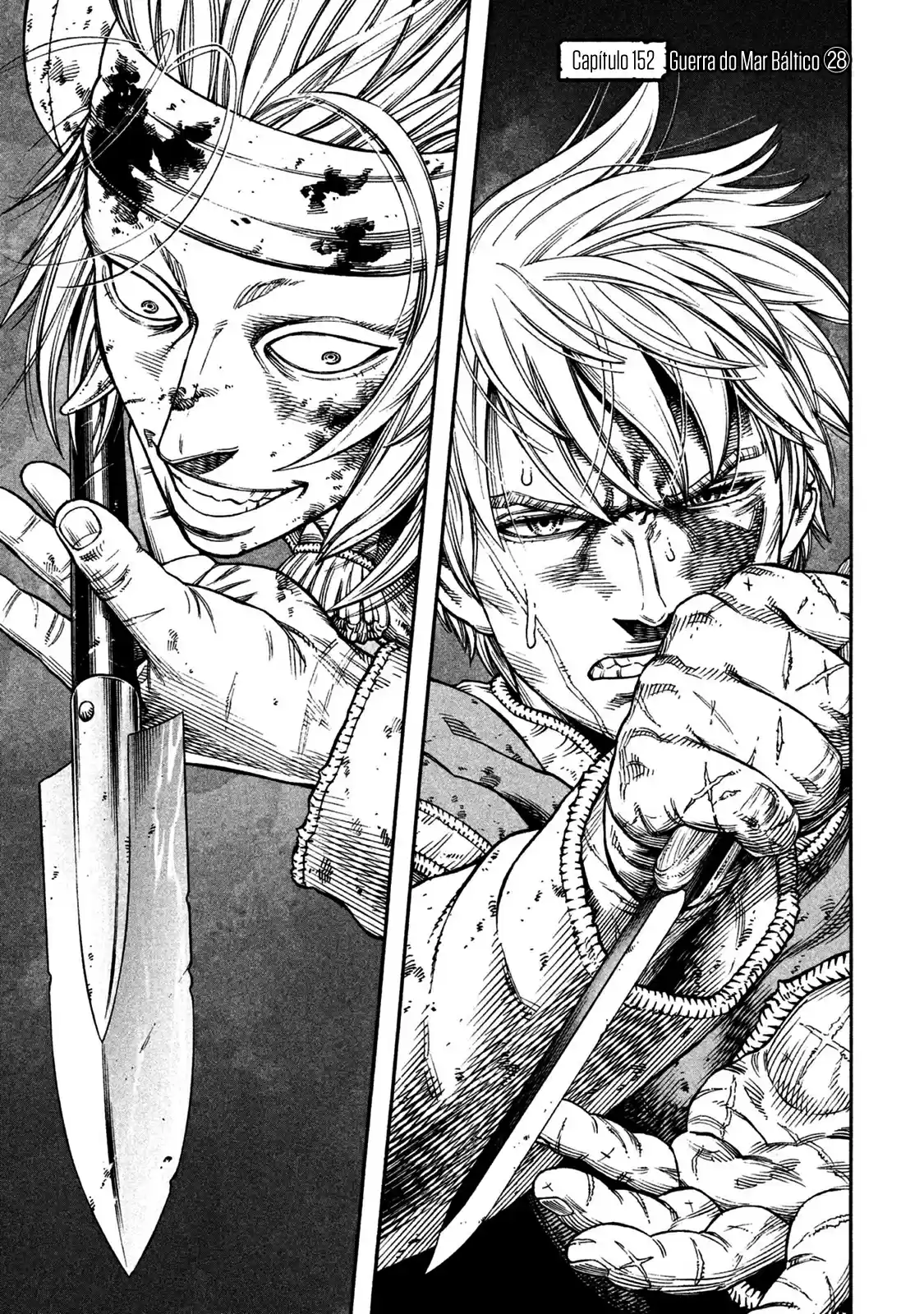 Read Vinland Saga Português Manga Online