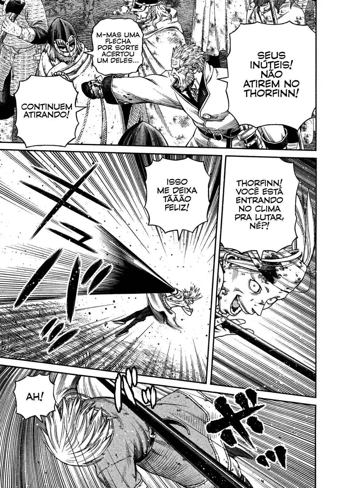 Read Vinland Saga Português Manga Online