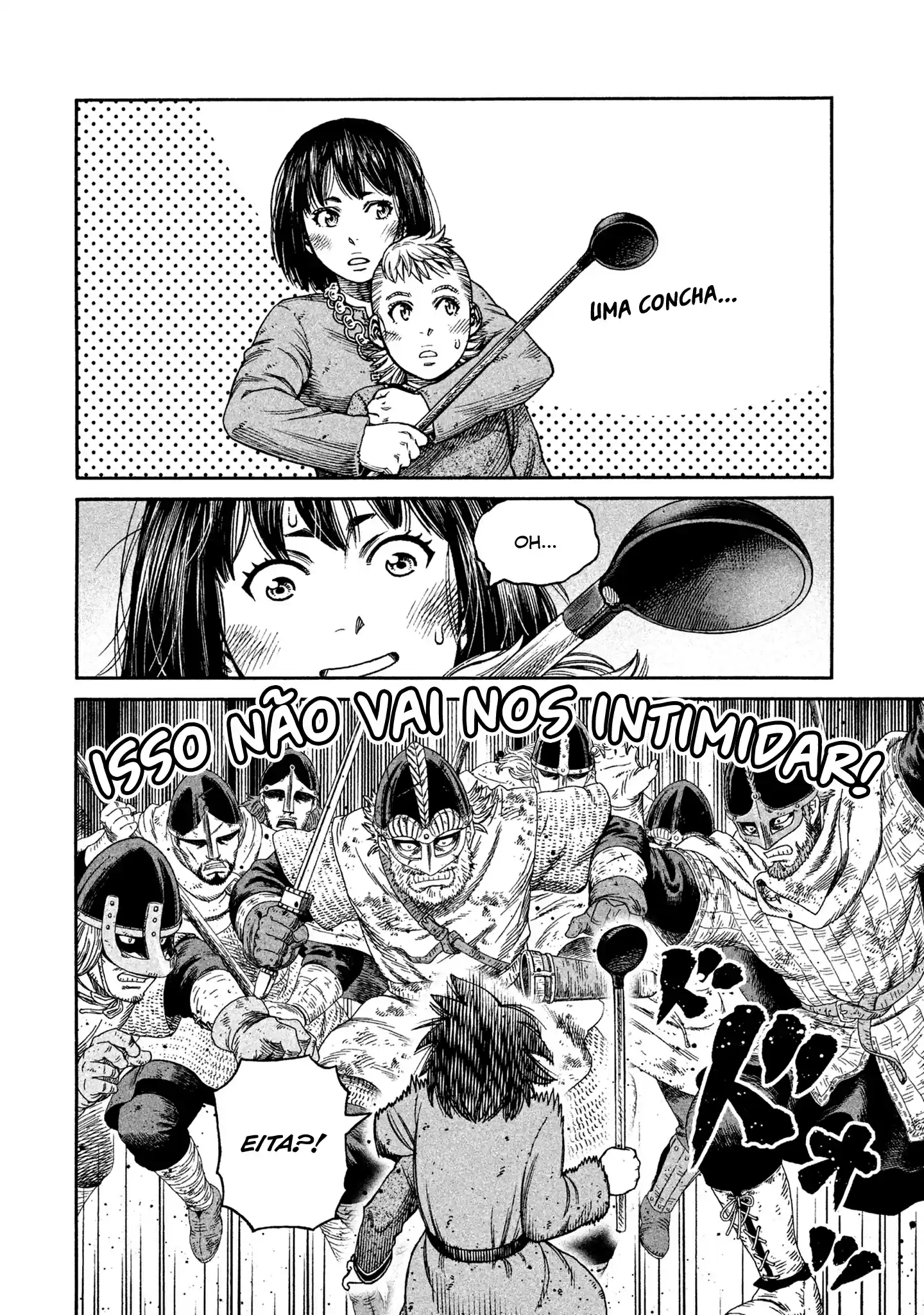 Read Vinland Saga Português Manga Online