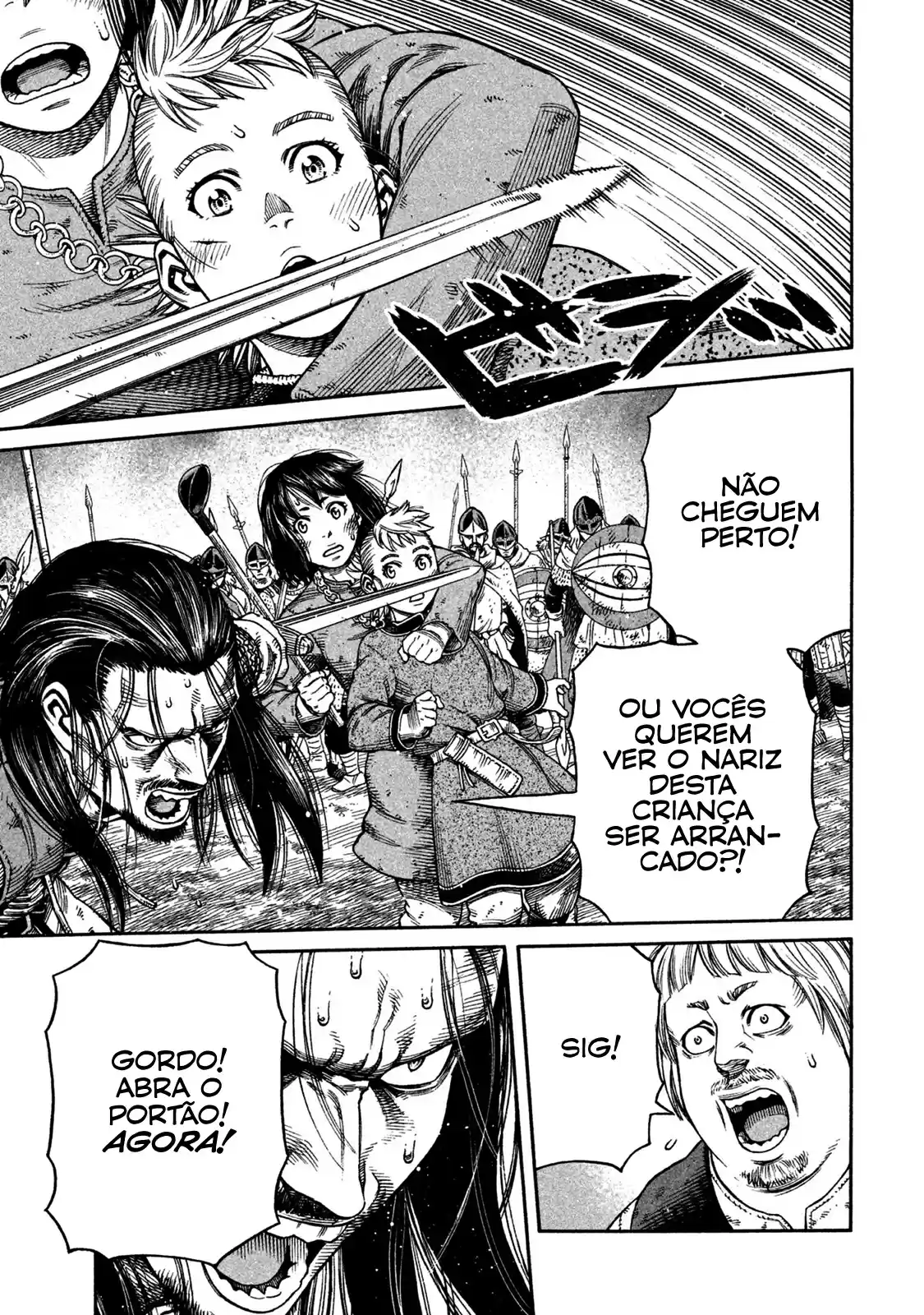 Read Vinland Saga Português Manga Online