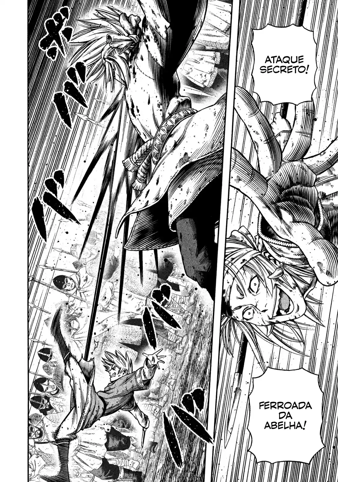 Read Vinland Saga Português Manga Online