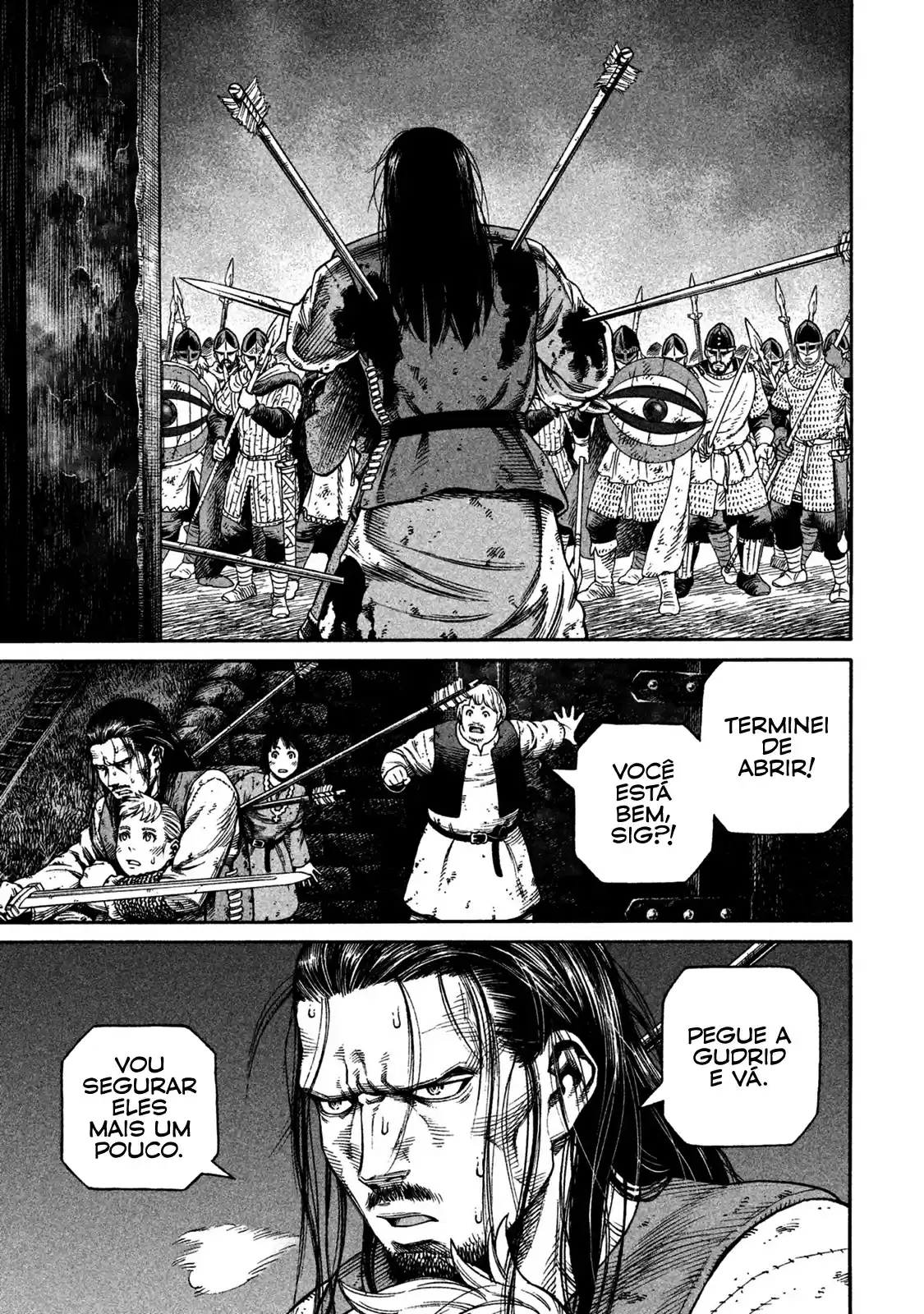 Read Vinland Saga Português Manga Online