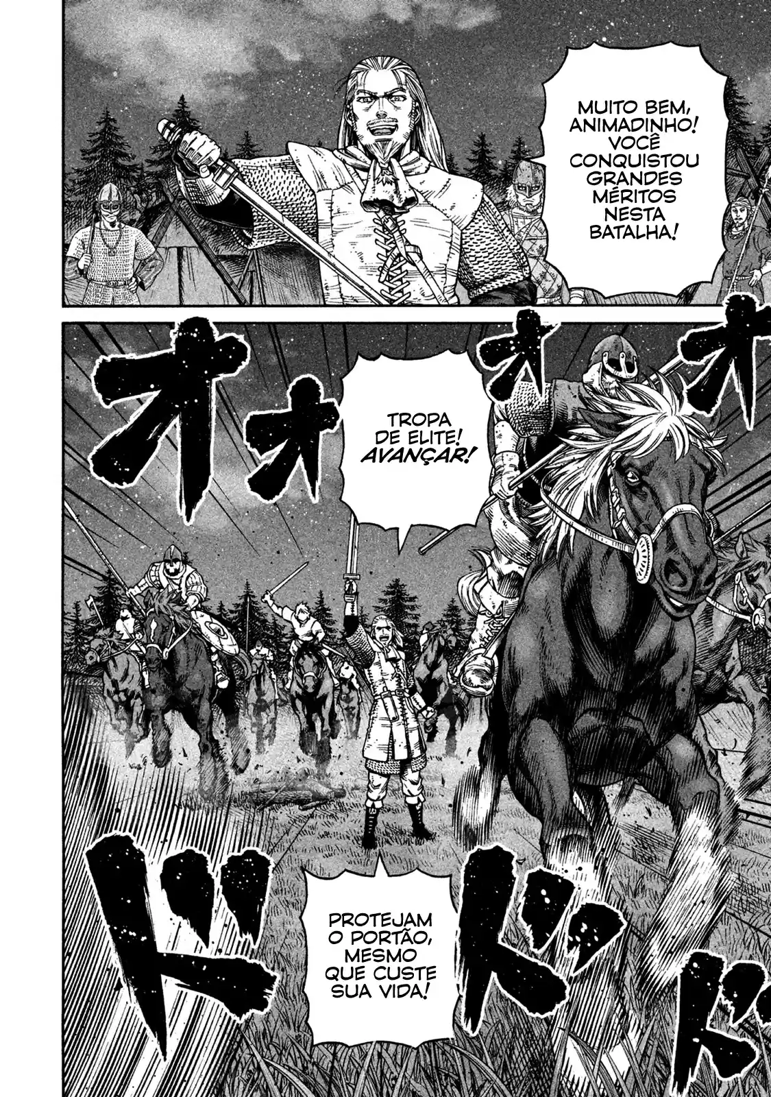 Read Vinland Saga Português Manga Online