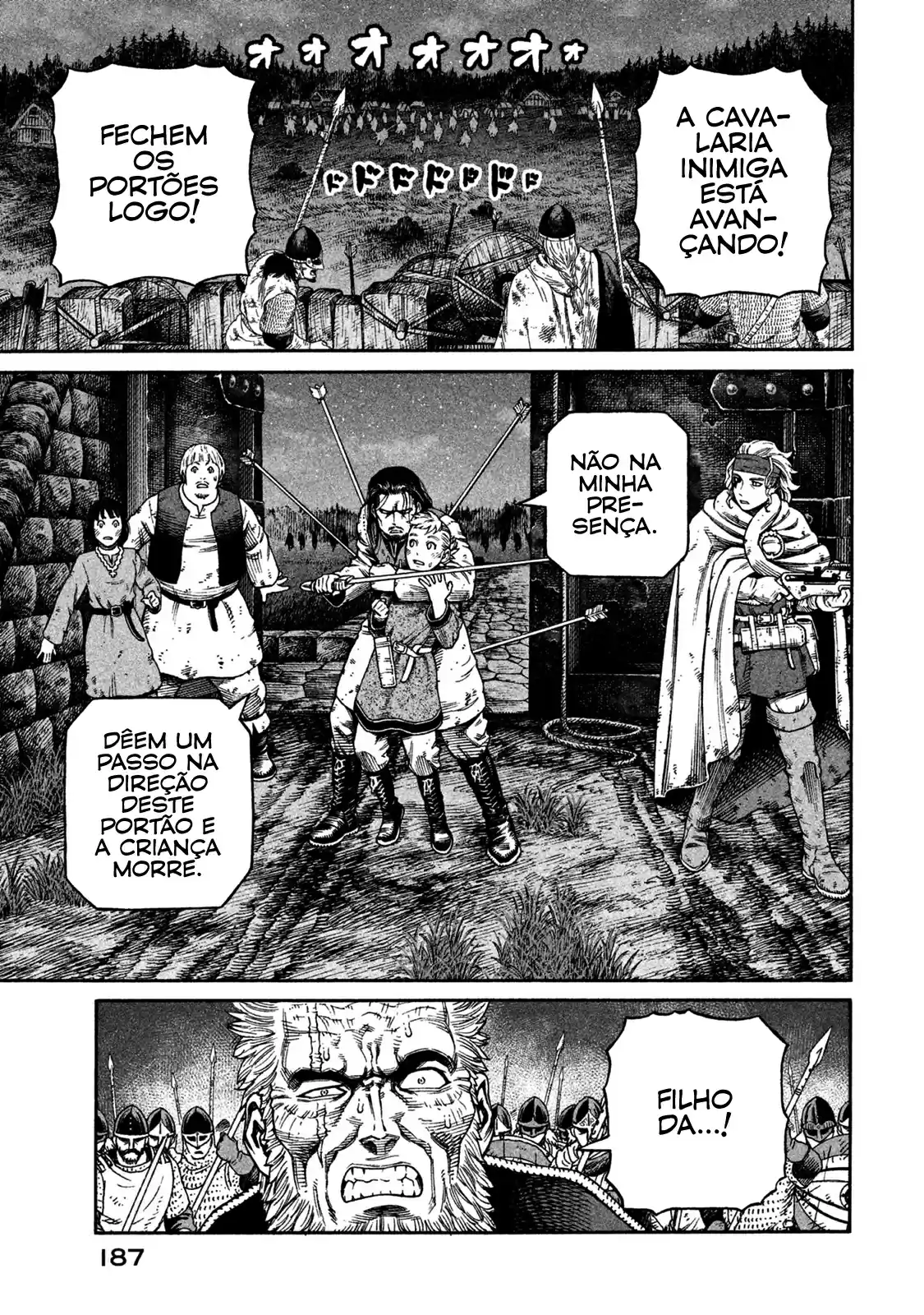 Read Vinland Saga Português Manga Online