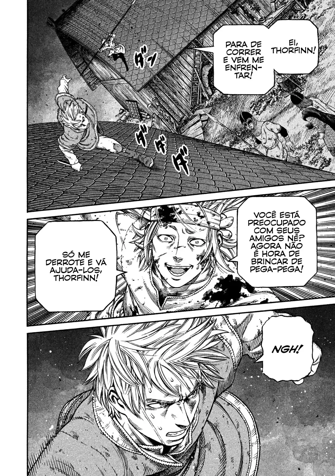 Read Vinland Saga Português Manga Online