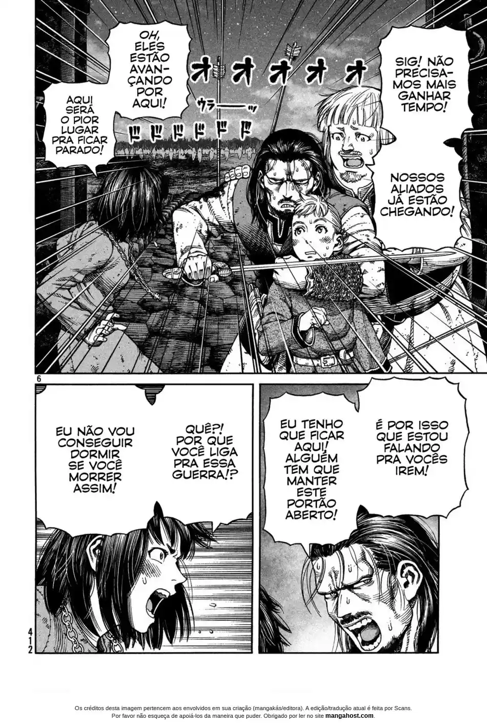 Read Vinland Saga Português Manga Online