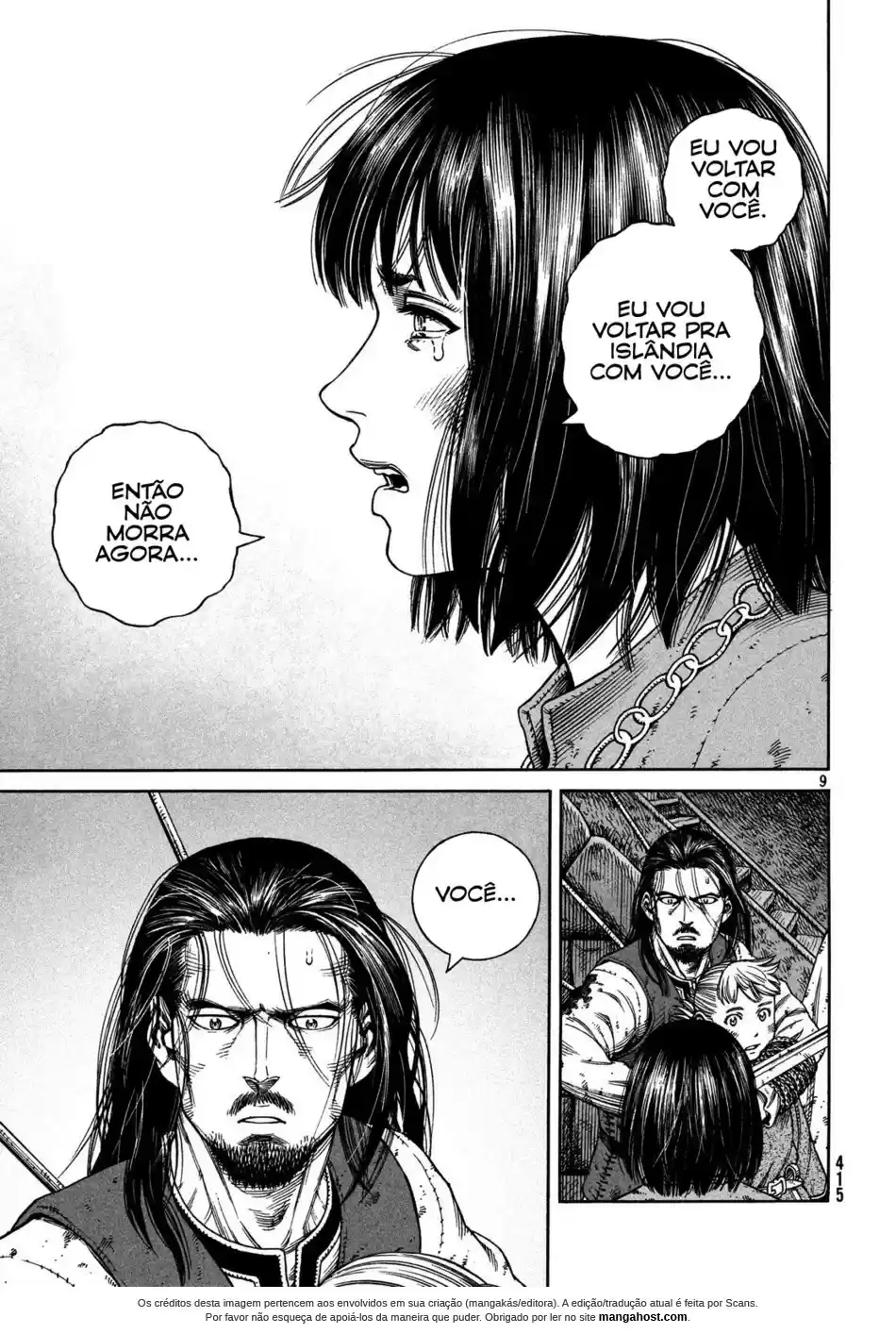 Read Vinland Saga Português Manga Online