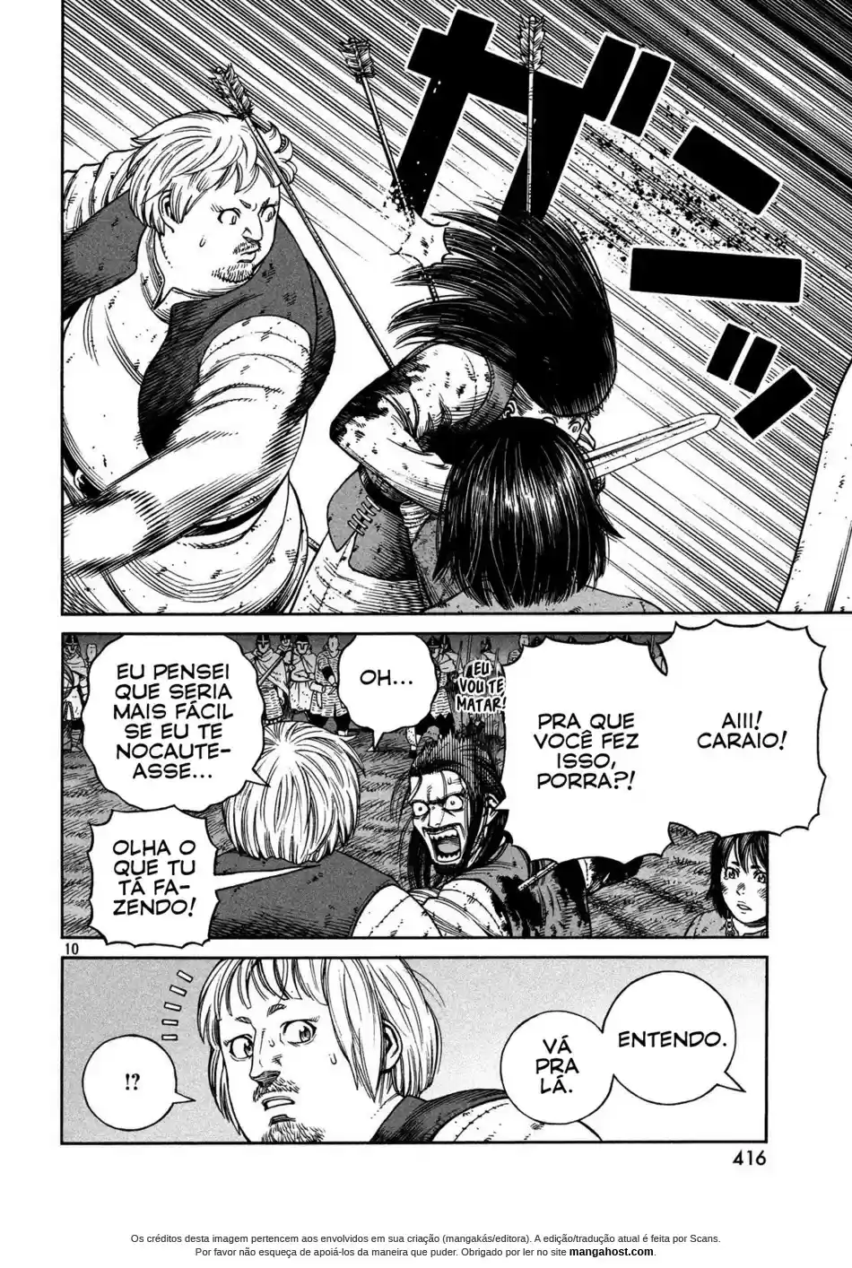 Read Vinland Saga Português Manga Online