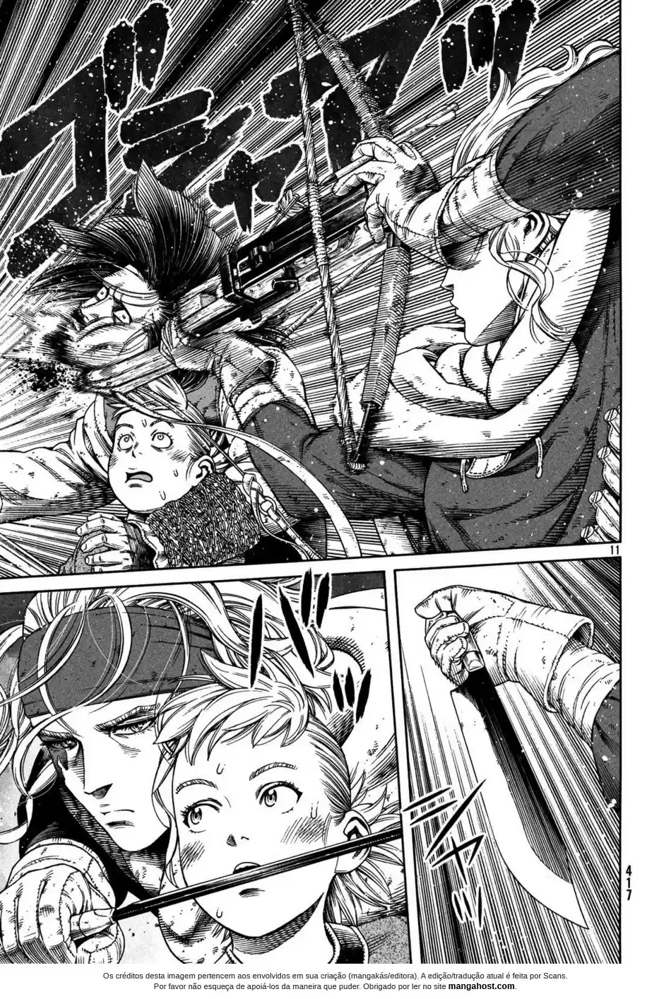 Read Vinland Saga Português Manga Online