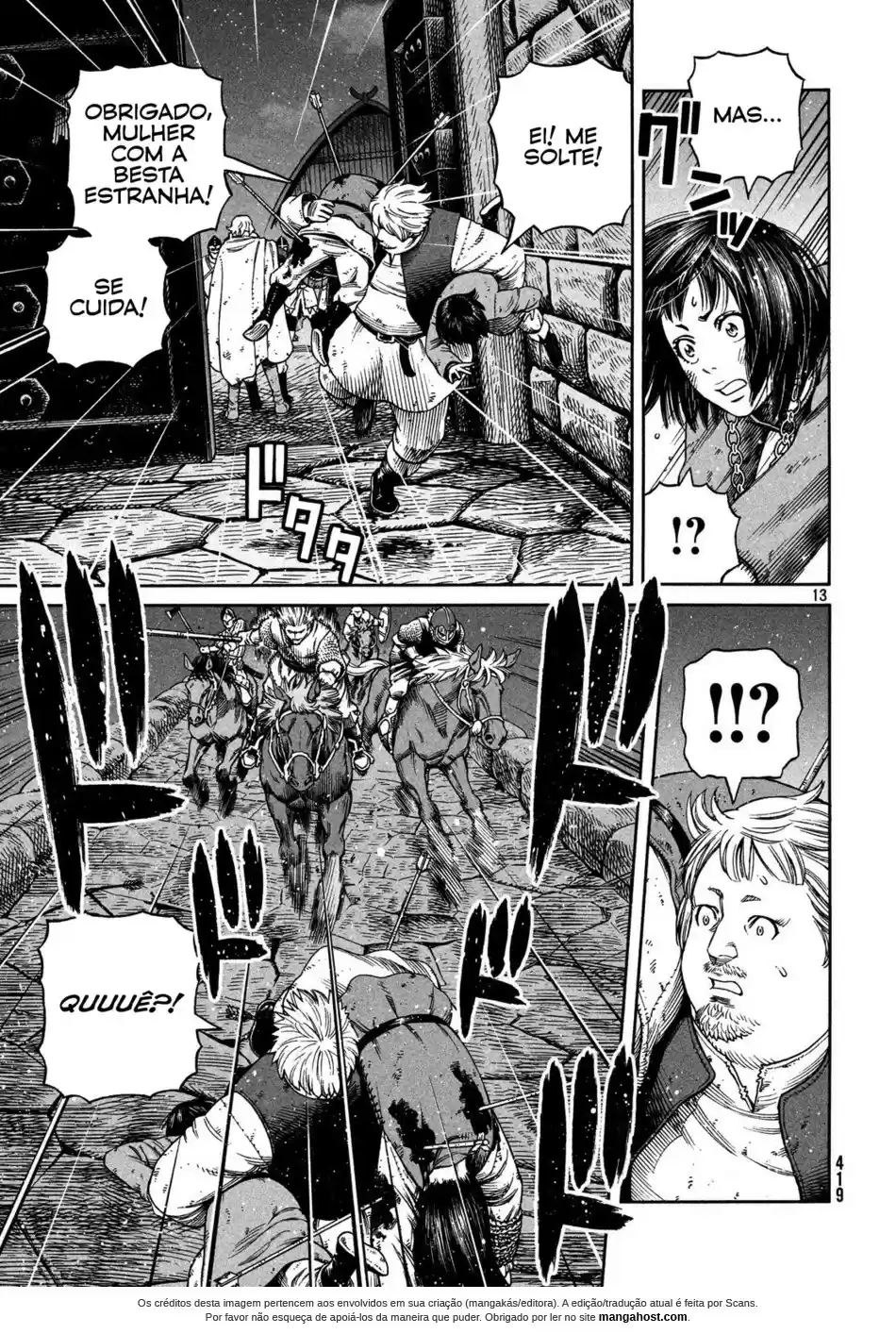 Read Vinland Saga Português Manga Online