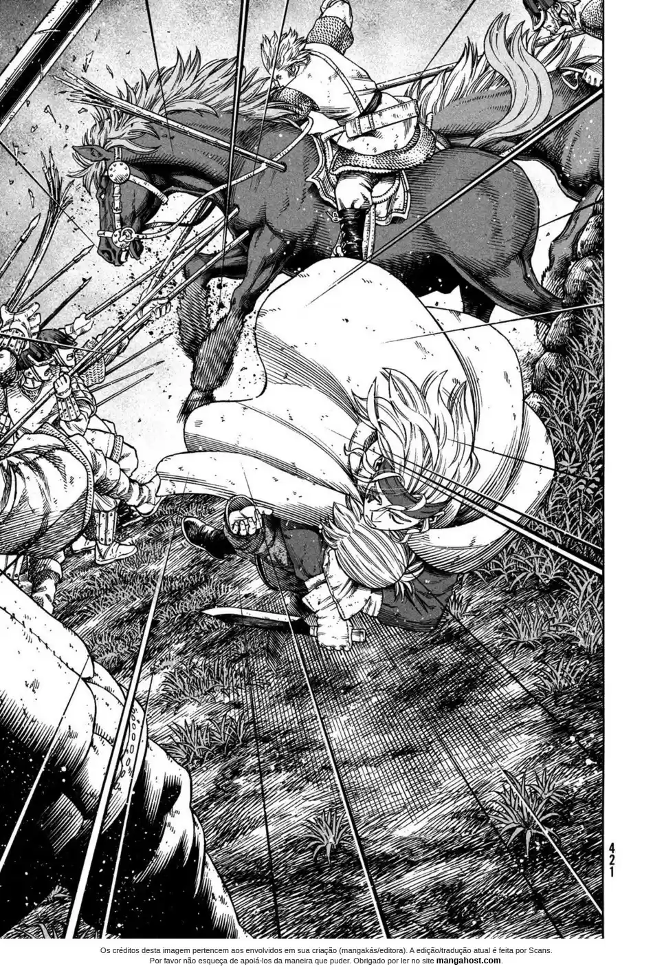 Read Vinland Saga Português Manga Online