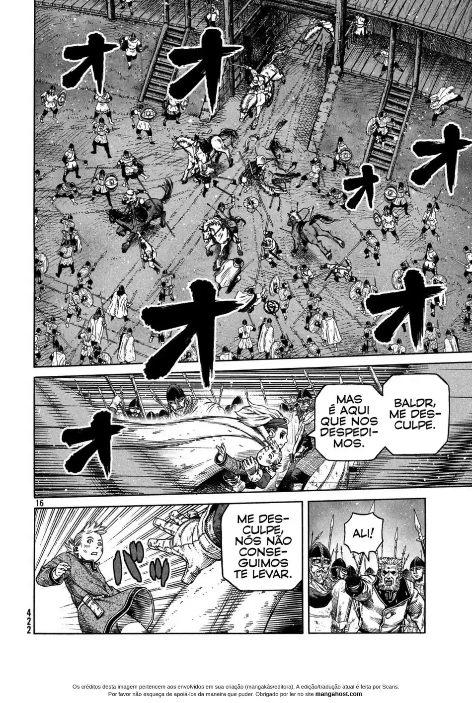 Read Vinland Saga Português Manga Online