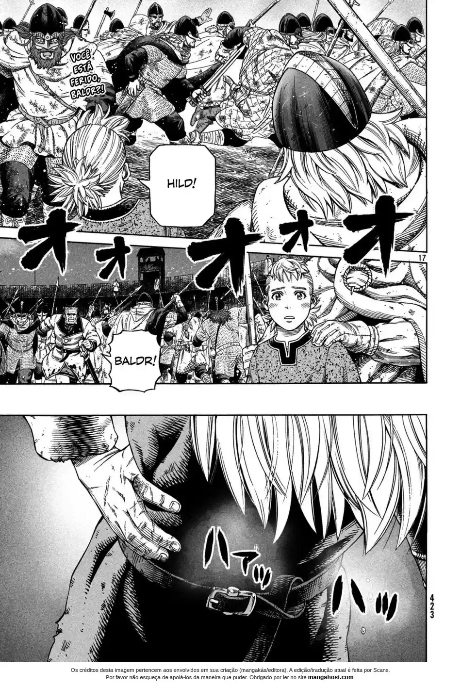 Read Vinland Saga Português Manga Online