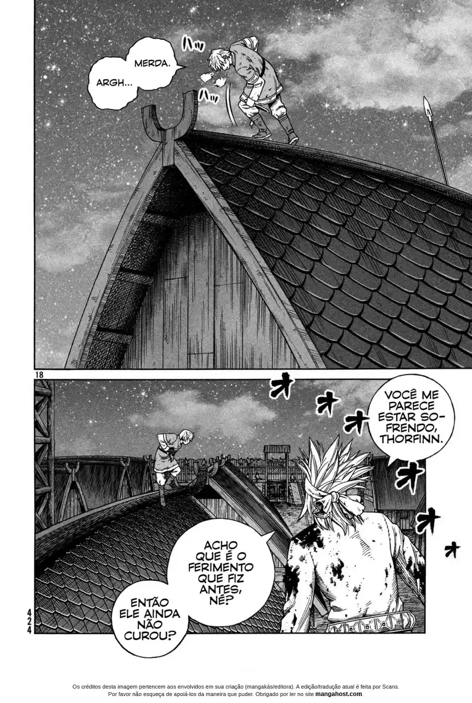 Read Vinland Saga Português Manga Online