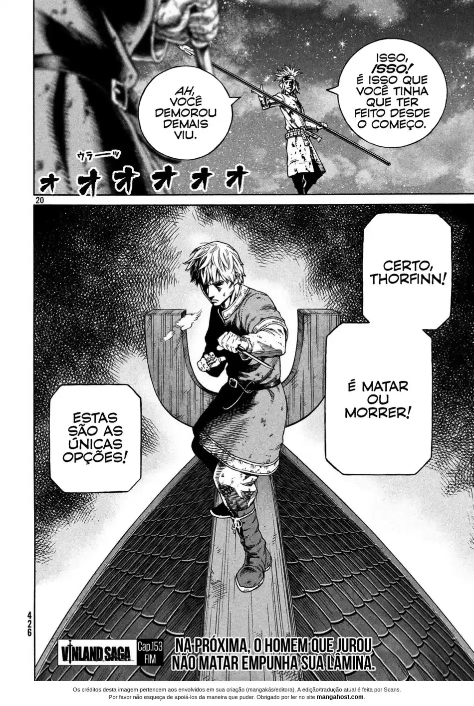 Read Vinland Saga Português Manga Online