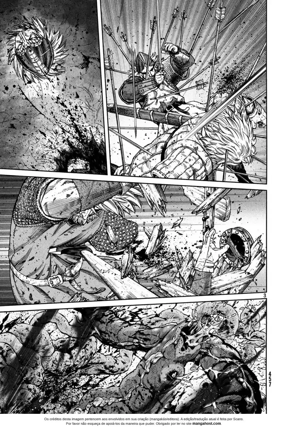 Read Vinland Saga Português Manga Online