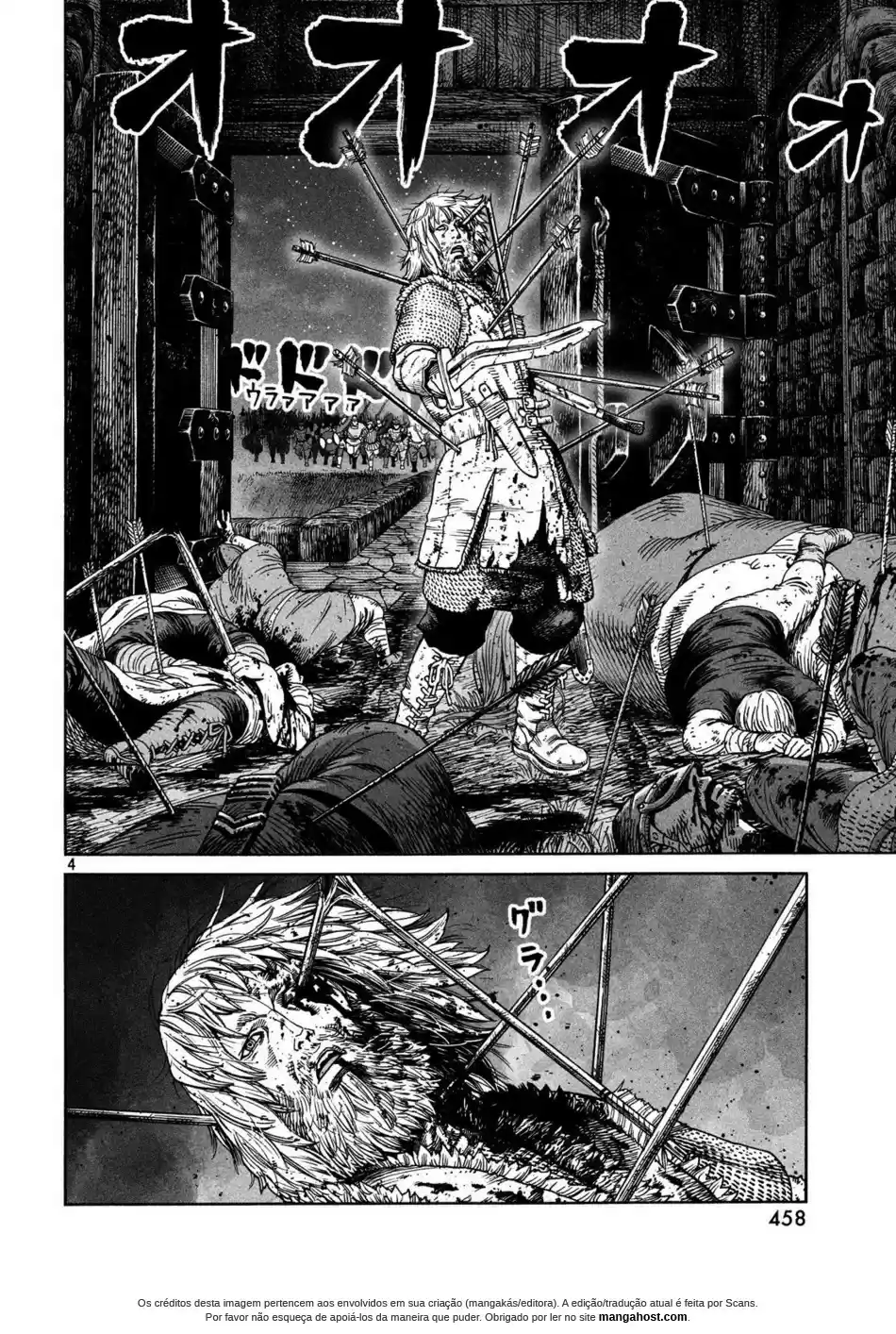 Read Vinland Saga Português Manga Online