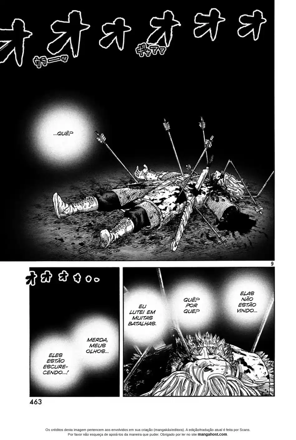 Read Vinland Saga Português Manga Online