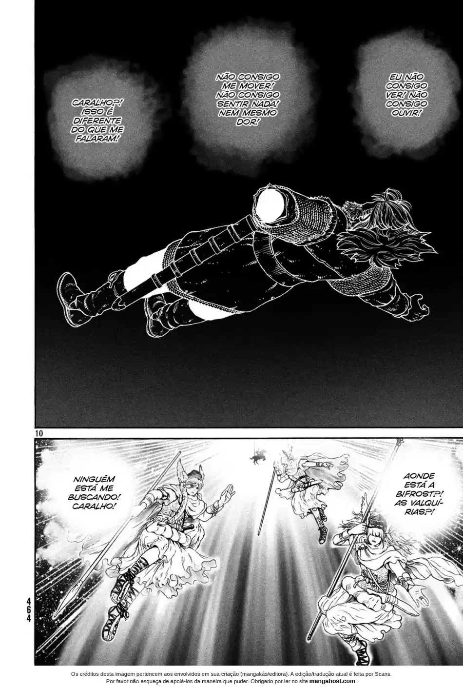 Read Vinland Saga Português Manga Online