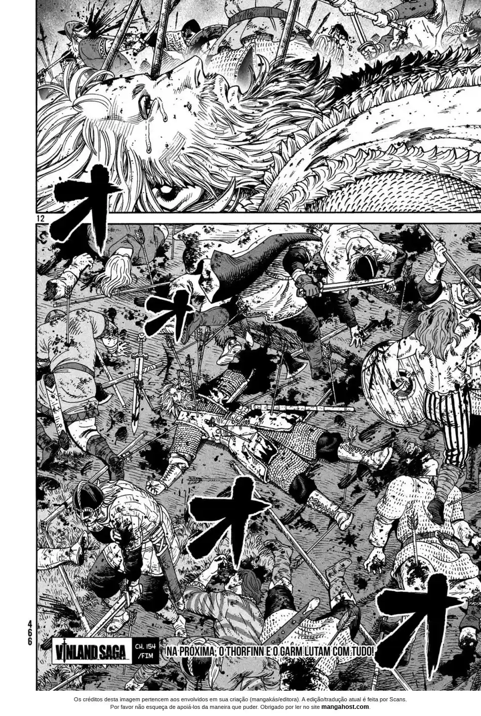 Read Vinland Saga Português Manga Online