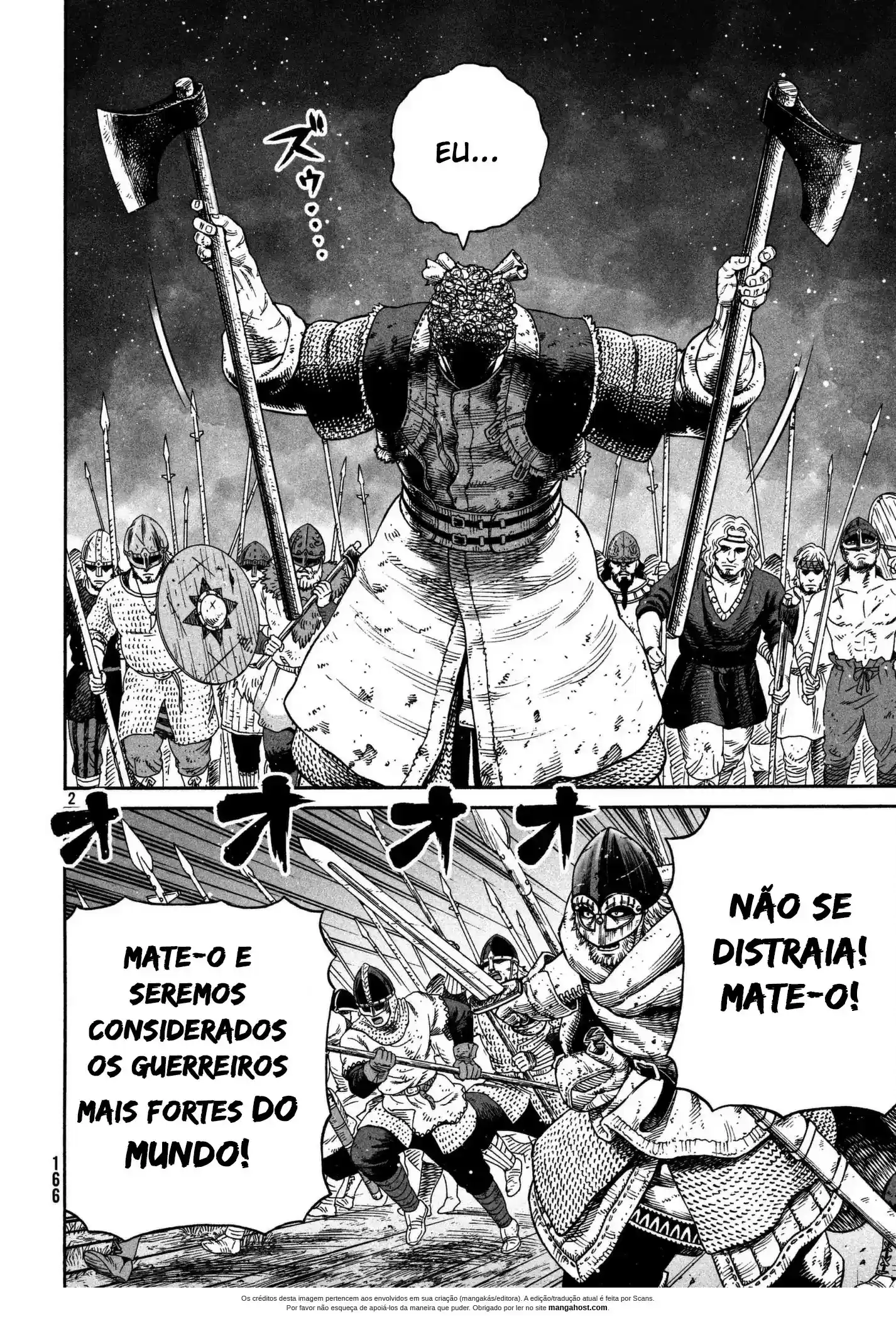 Read Vinland Saga Português Manga Online