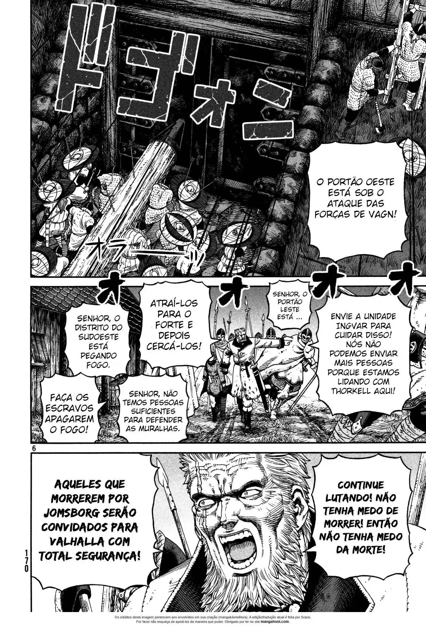 Read Vinland Saga Português Manga Online