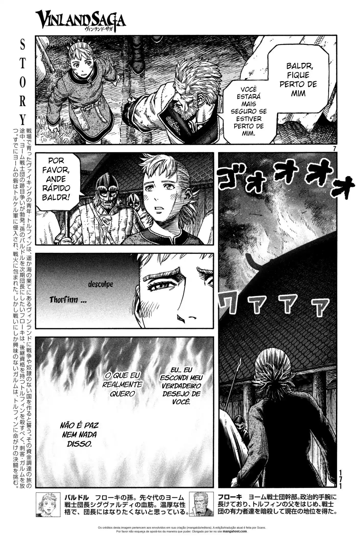 Read Vinland Saga Português Manga Online