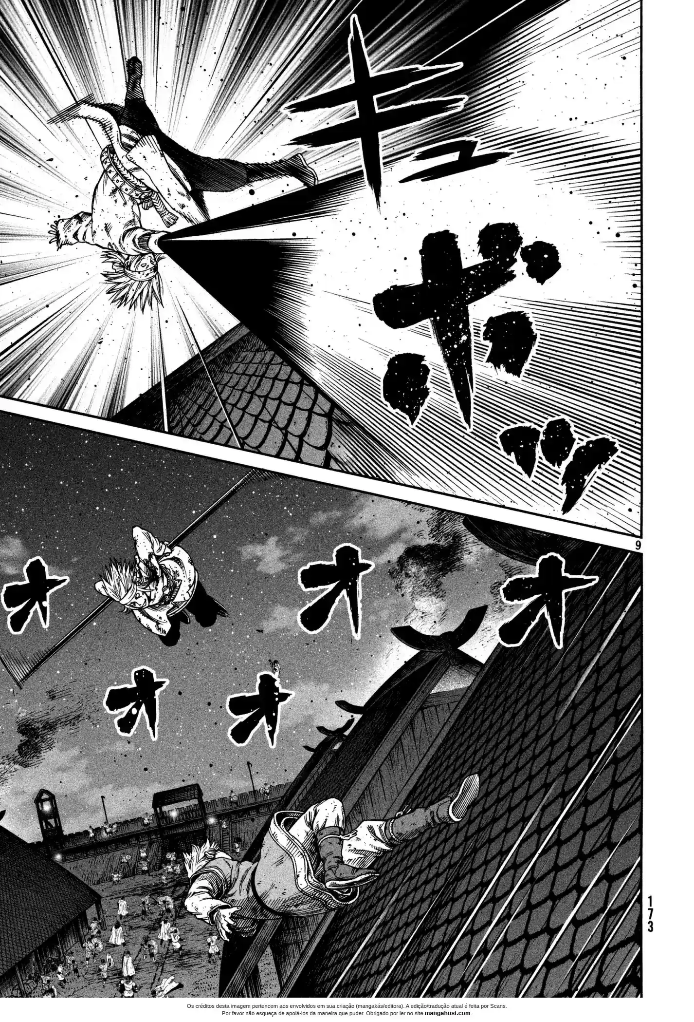 Read Vinland Saga Português Manga Online