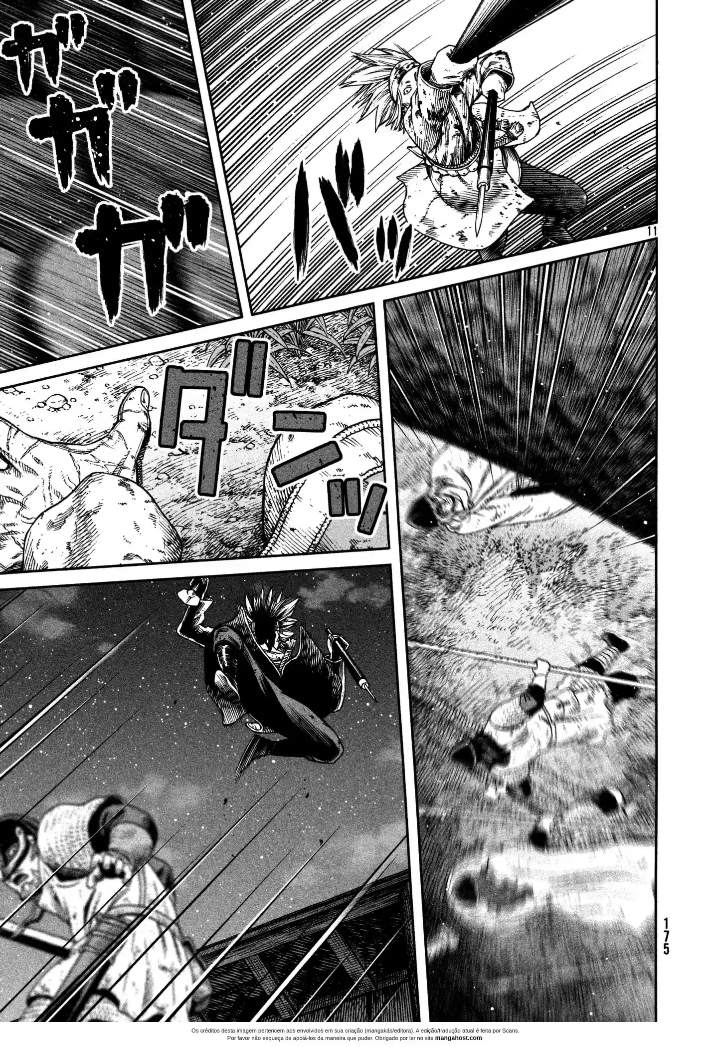 Read Vinland Saga Português Manga Online