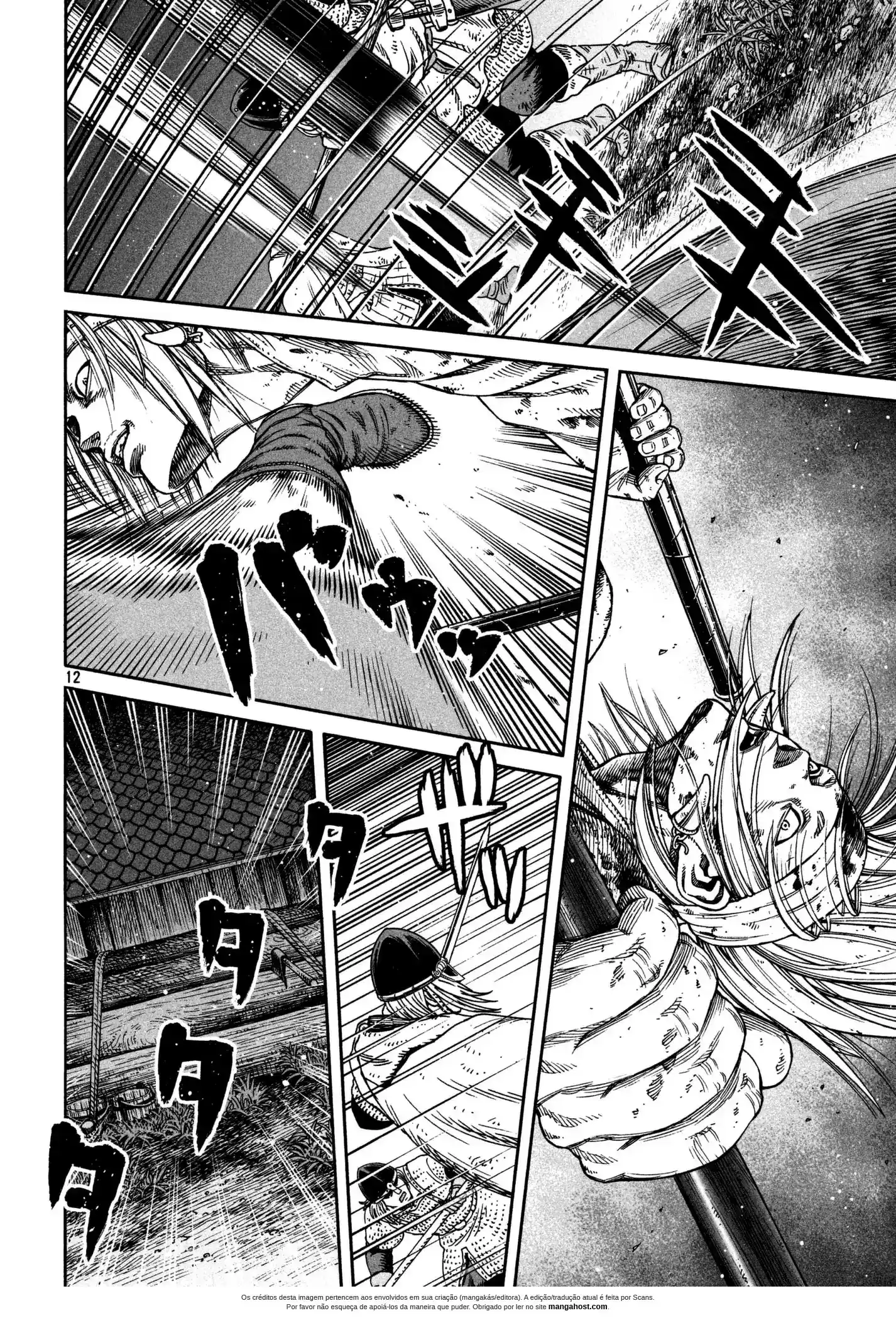 Read Vinland Saga Português Manga Online