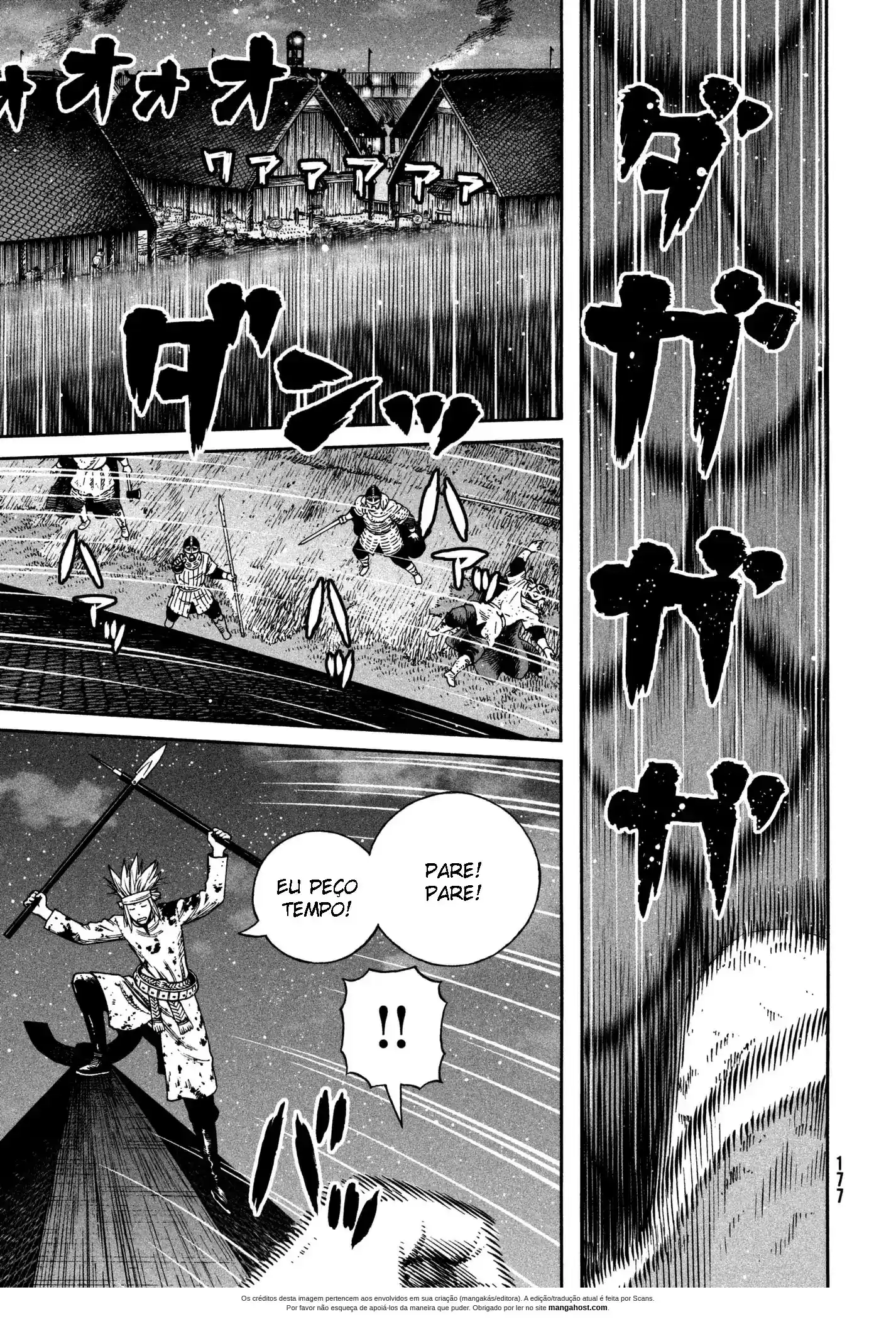 Read Vinland Saga Português Manga Online