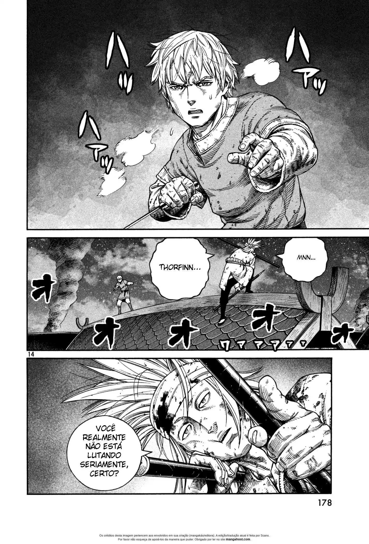 Read Vinland Saga Português Manga Online