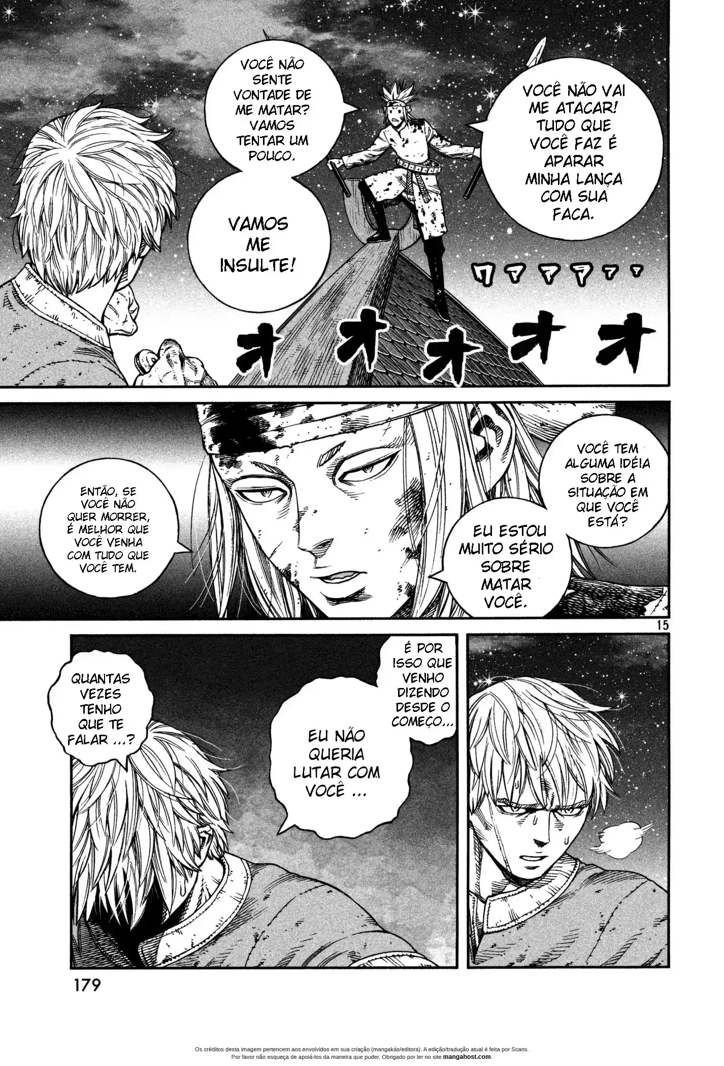 Read Vinland Saga Português Manga Online