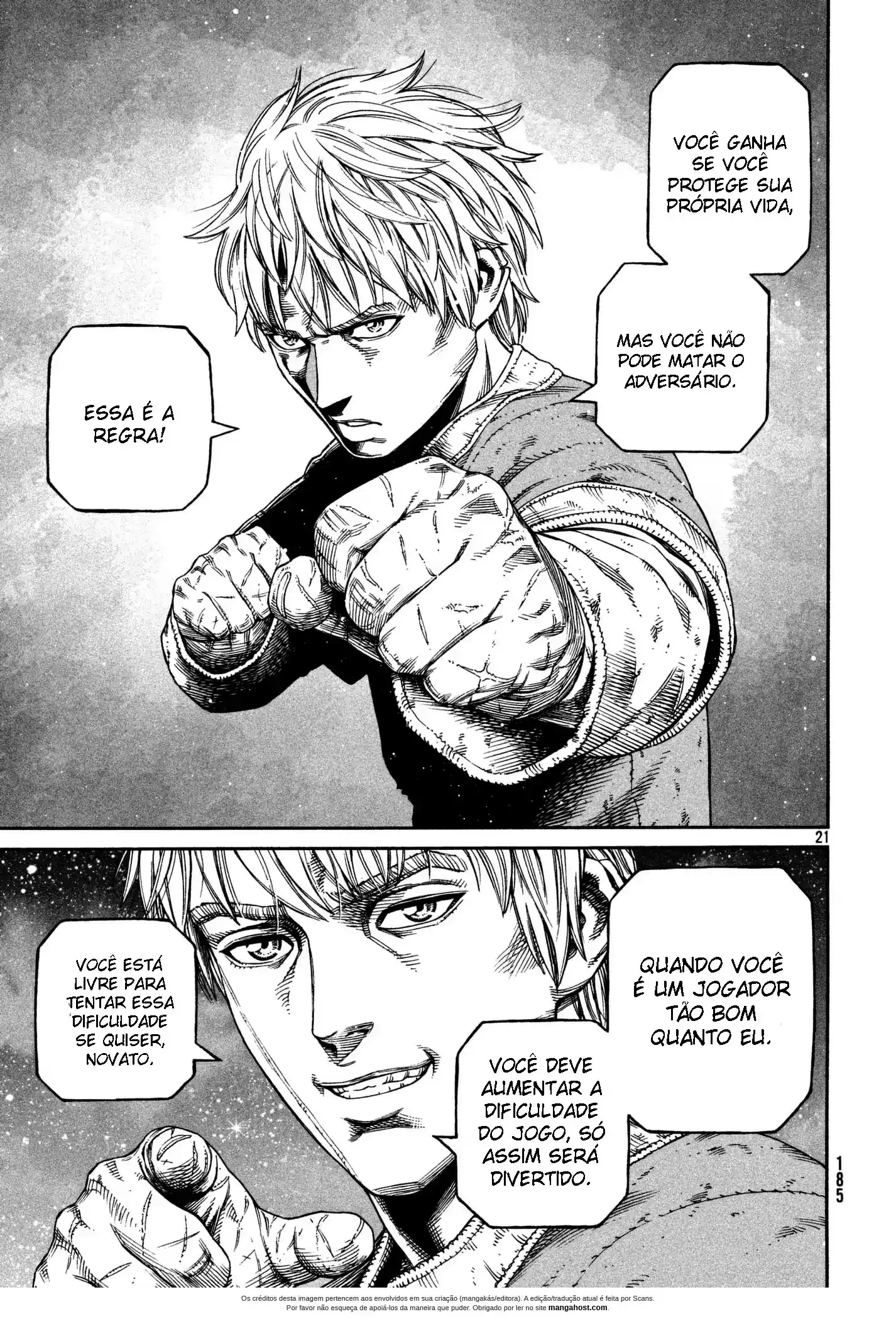 Read Vinland Saga Português Manga Online